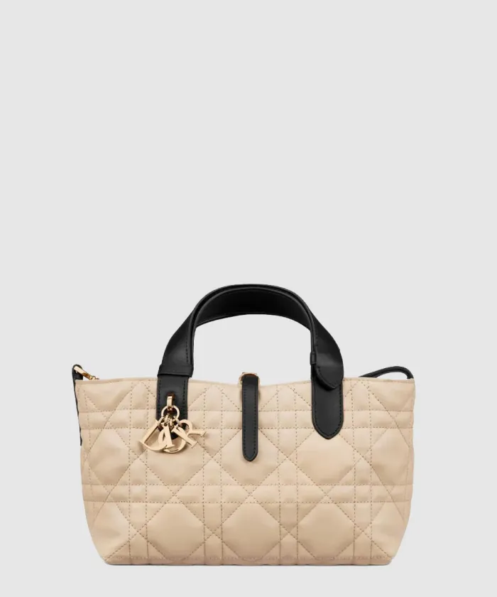 디올 뚜주흐 토트백 스몰 M2822