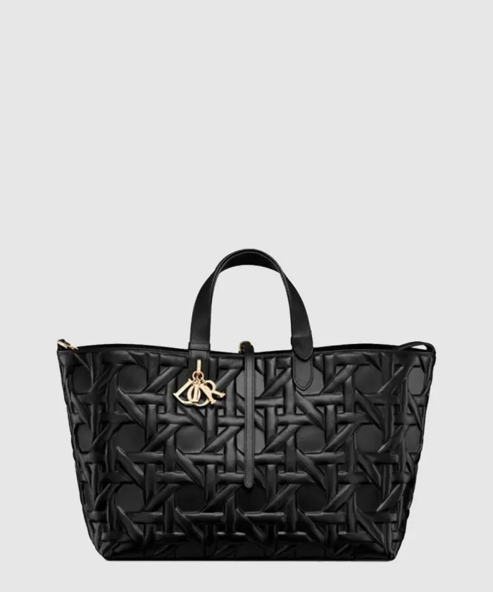 디올 라지 뚜주흐 토트백 M2820