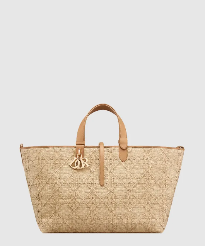 디올 라지 뚜주흐 토트백 M2820