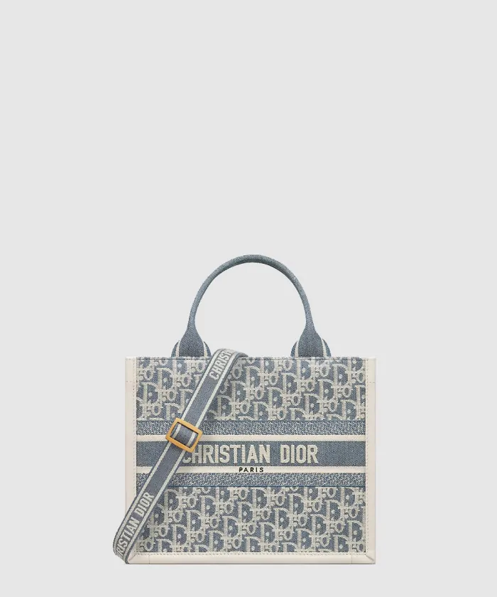 디올 레이디 까나쥬 북토트백 스몰 M1325