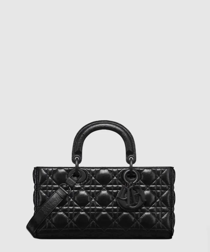 디올 레이디 디조이백 램스킨 M0540