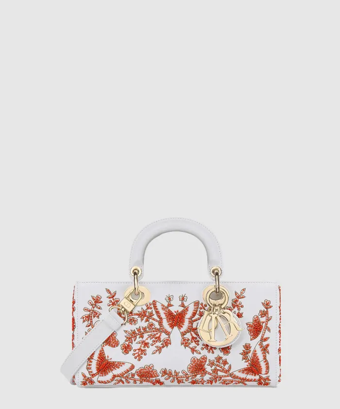 디올 레이디 디조이백 미듐 M0540