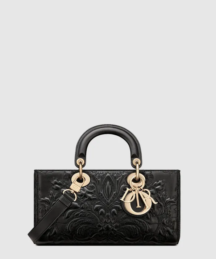 디올 레이디 디조이백 미듐 M0540