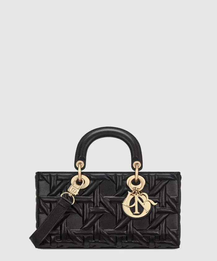 디올 레이디 디조이백 미듐 M0540