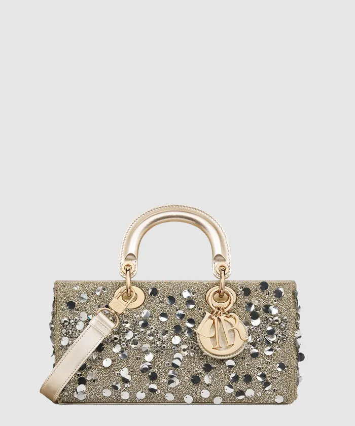 디올 레이디 디조이백 미듐 M0540