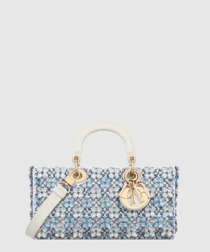 디올 레이디 디조이백 미듐 M0540