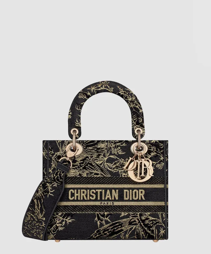 디올 레이디백 램스킨 미듐 M0565