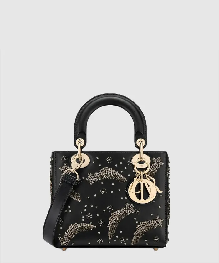 디올 레이디백 램스킨 스몰 M0531