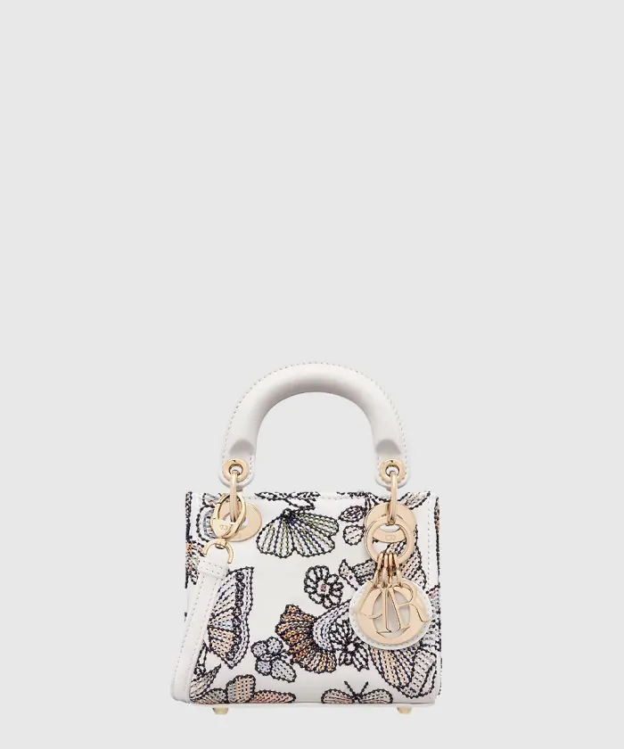 디올 레이디백 마이크로 S0856