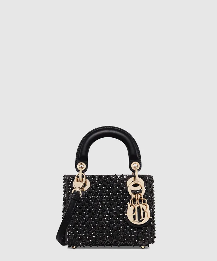 디올 레이디백 마이크로 S0856