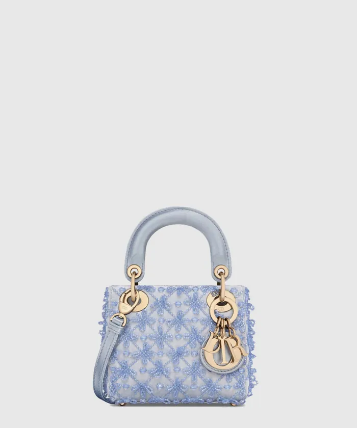 디올 레이디백 마이크로 S0856