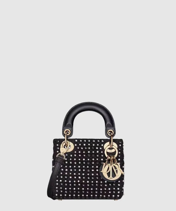 디올 레이디백 마이크로 S0856