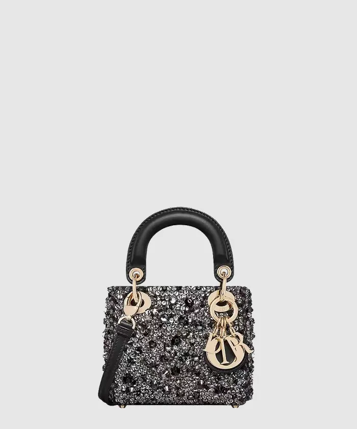 디올 레이디백 마이크로 S0856