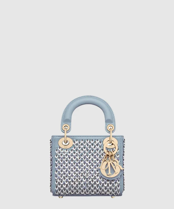 디올 레이디백 마이크로 S0856