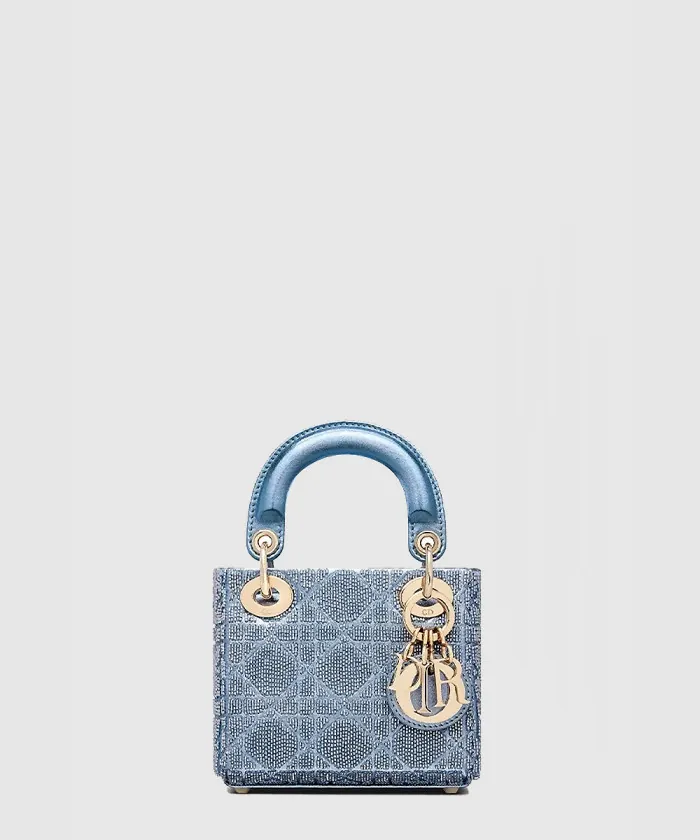 디올 레이디백 마이크로 S0856