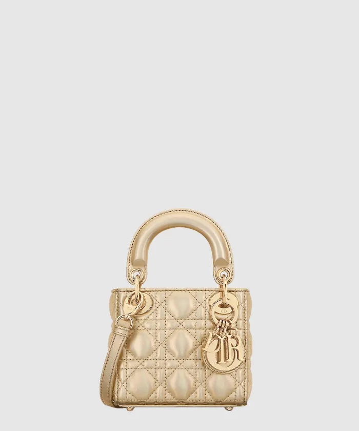 디올 레이디백 마이크로 S0856