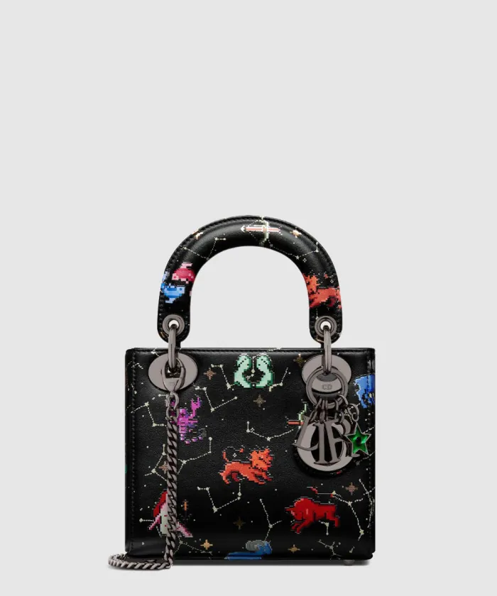 디올 레이디백 미니 M0505