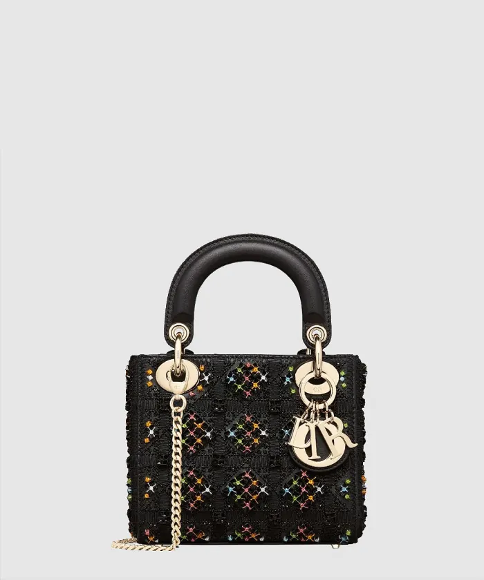 디올 레이디백 미니 M0505