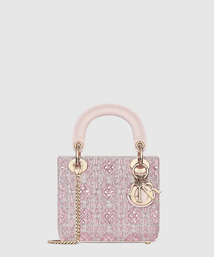 디올 레이디백 미니 M0505