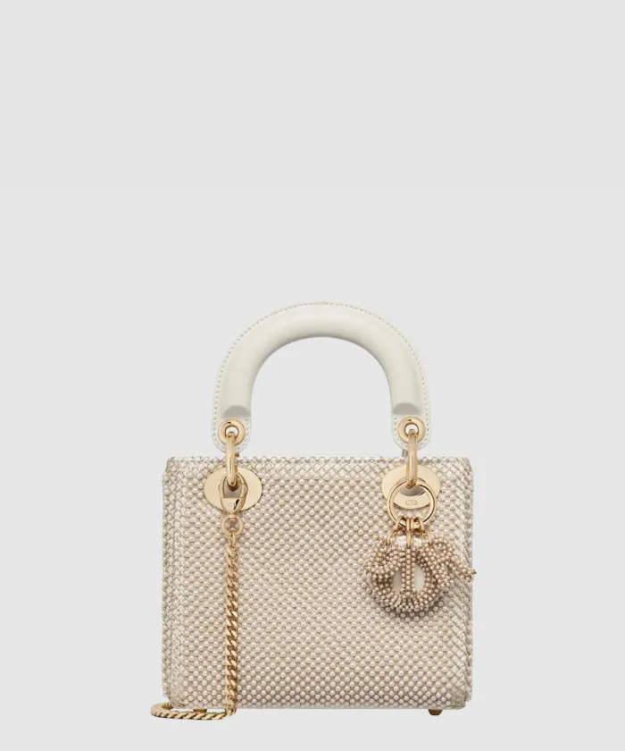 디올 레이디백 미니 M0505