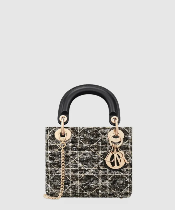 디올 레이디백 미니 M0505