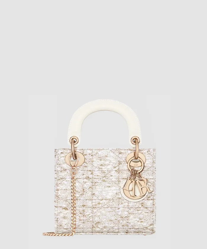 디올 레이디백 미니 M0505