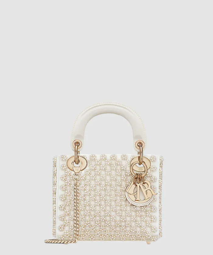 디올 레이디백 미니 M0505