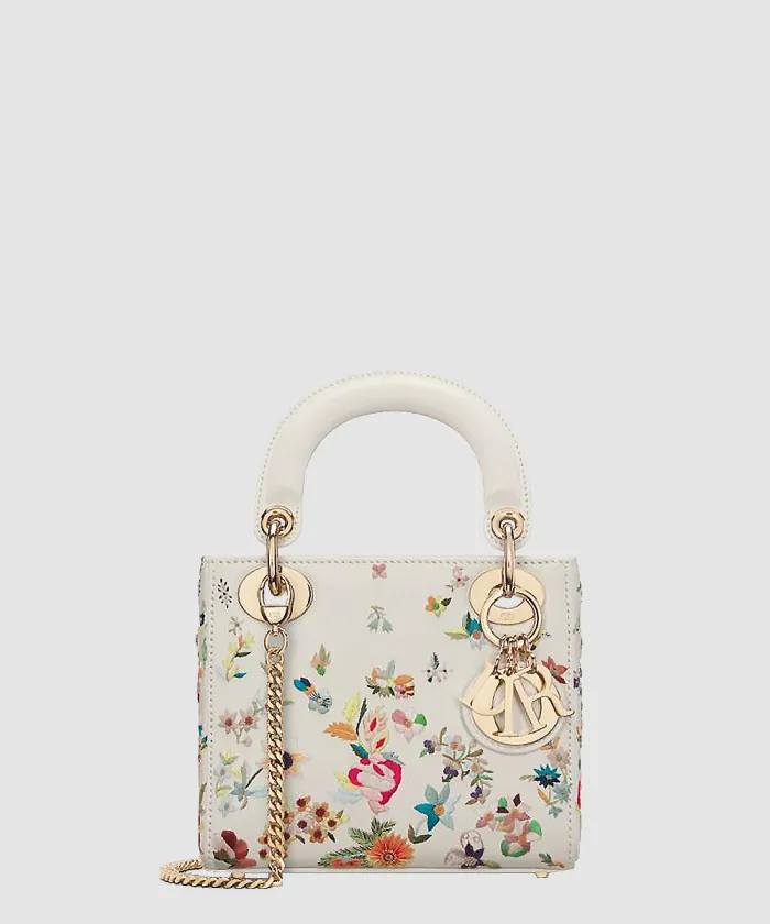 디올 레이디백 미니 M0505