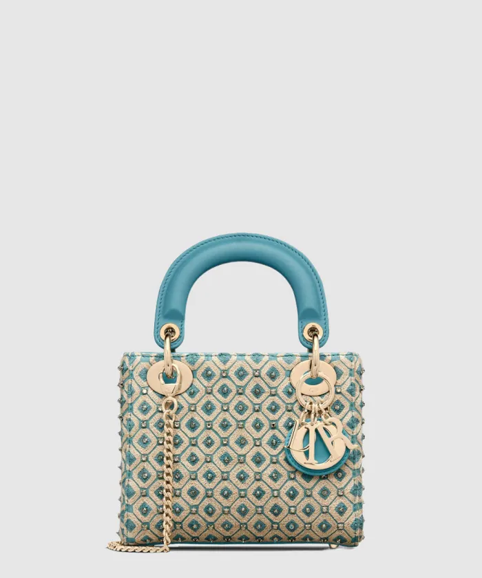 디올 레이디백 미니 M0505