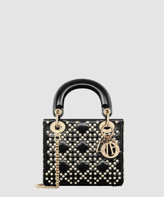 디올 레이디백 미니 M0505