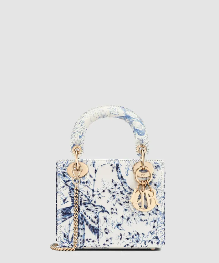 디올 레이디백 미니 M0505