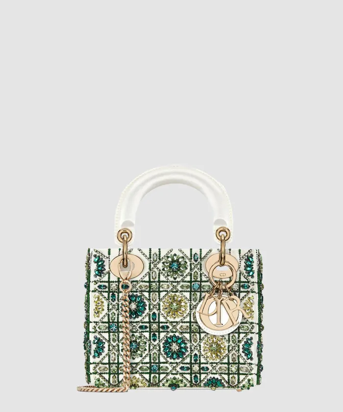 디올 레이디백 미니 M0505