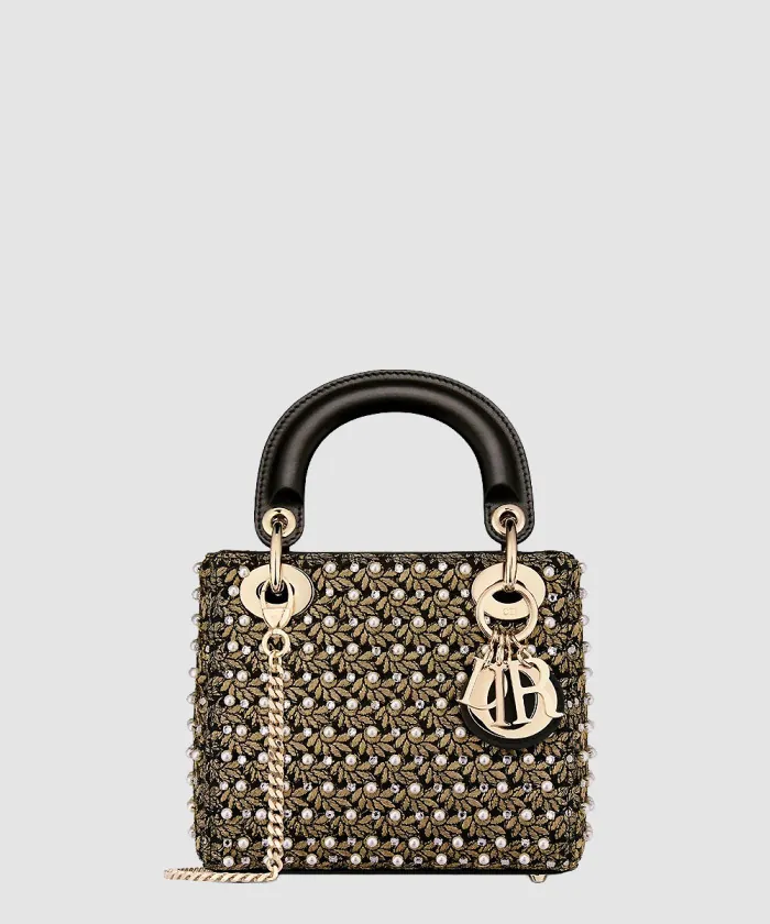 디올 레이디백 미니 M0505