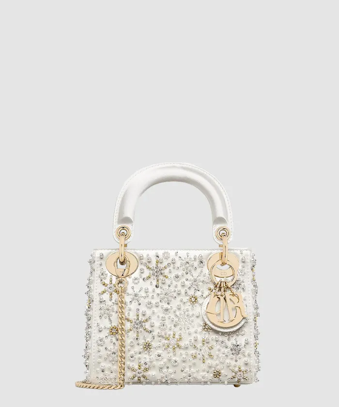 디올 레이디백 미니 M0505