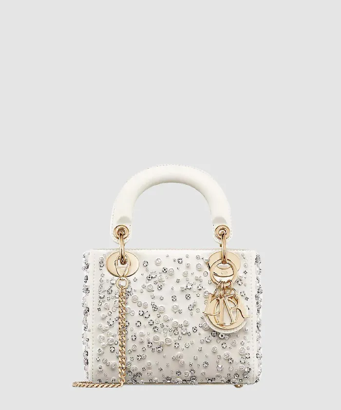 디올 레이디백 미니 M0505