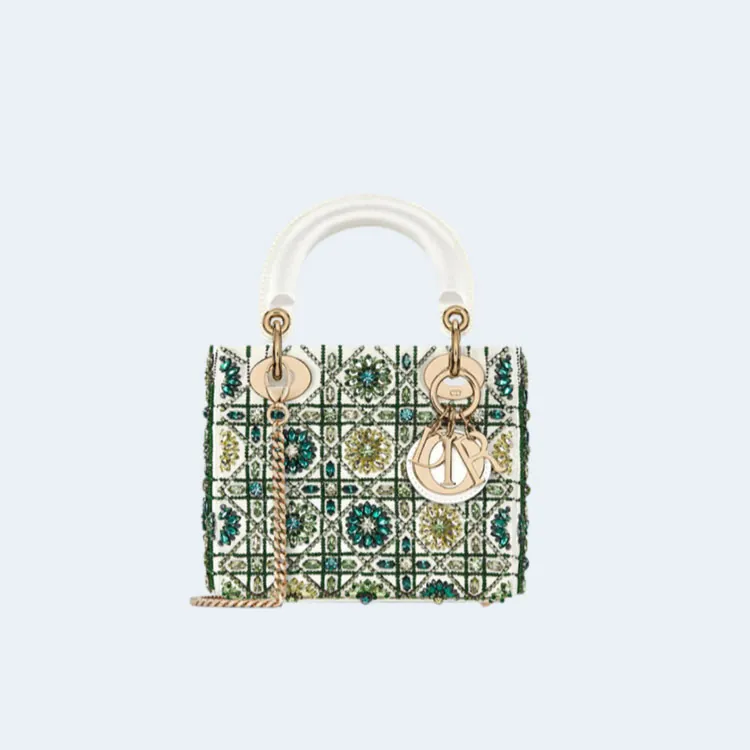 디올 레이디백 미니 M0505