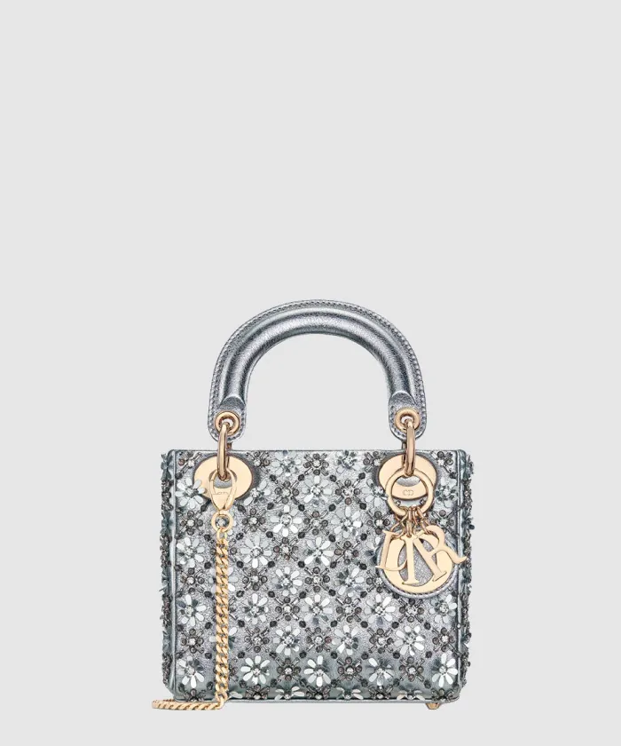 디올 레이디백 미니 M0505