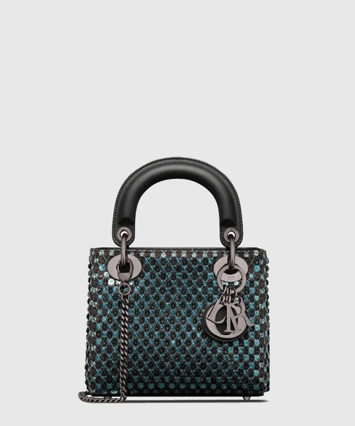 디올 레이디백 미니 M0505