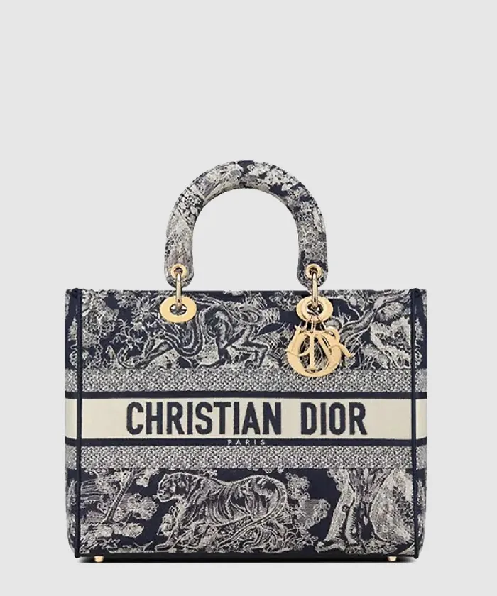 디올 레이디백 울트라 매트 라지 M0566