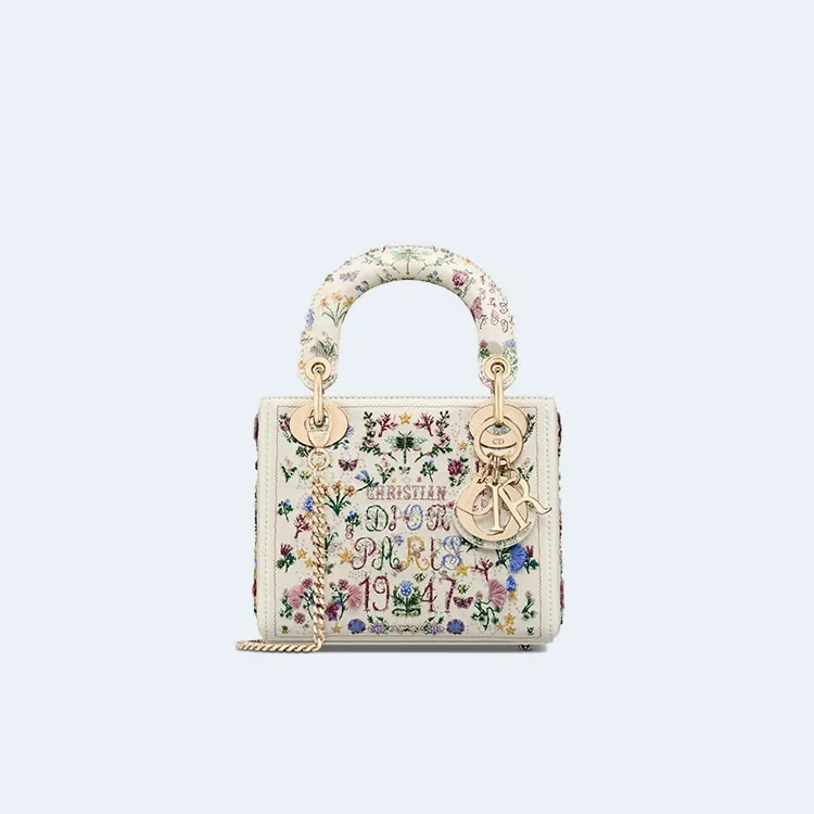 디올 레이디백 울트라 매트 미니