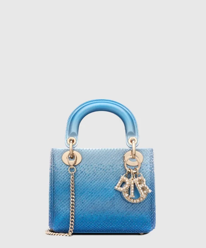 디올 레이디백 울트라 매트 미니 M0505