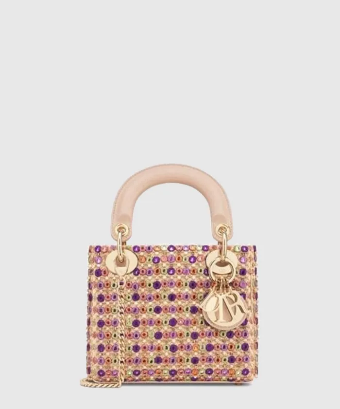 디올 레이디백 울트라 매트 미니 M0505