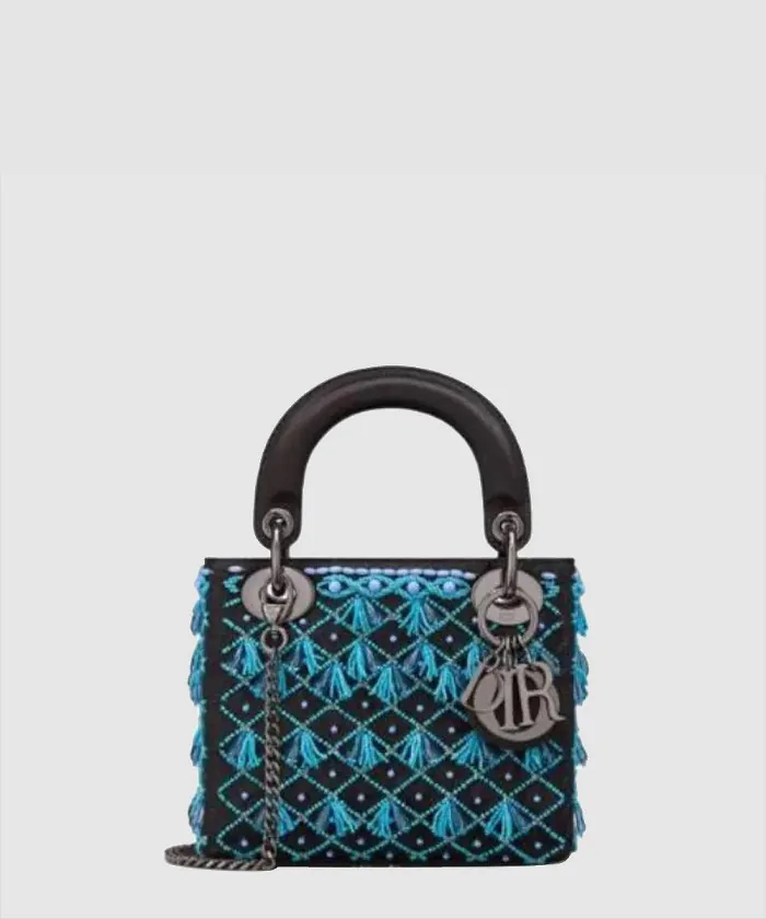 디올 레이디백 울트라 매트 미니 M0505