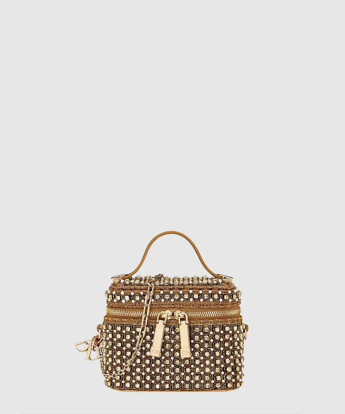 디올 마이크로 베니티 케이스 S0935