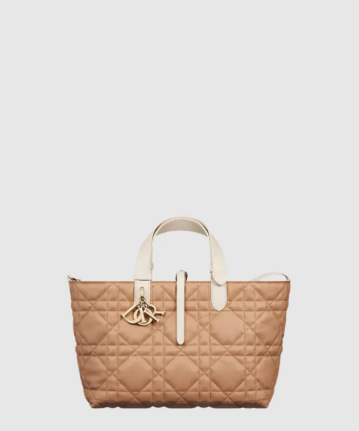 디올 미듐 뚜주흐 토트백 M2821