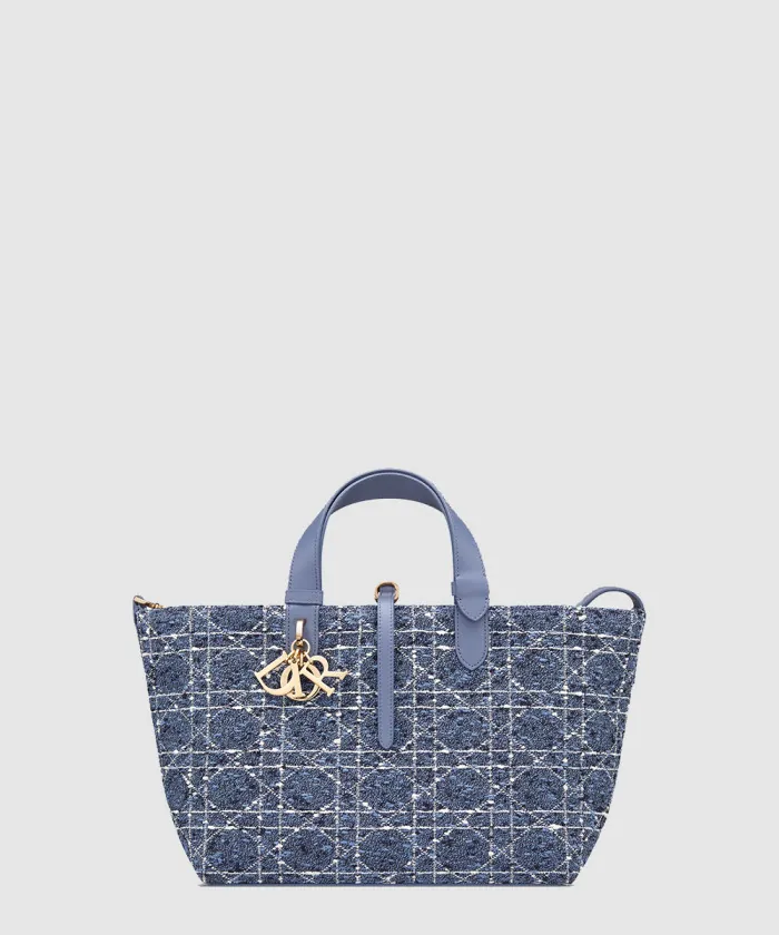 디올 미듐 뚜주흐 토트백 M2821