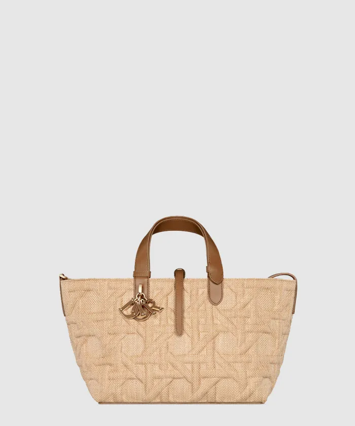 디올 미듐 뚜주흐 토트백 M2821