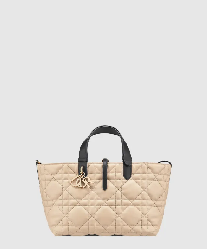 디올 미듐 뚜주흐 토트백 M2821