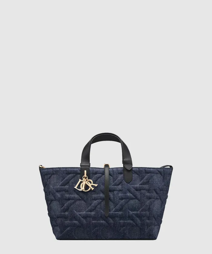 디올 미듐 뚜주흐 토트백 M2821