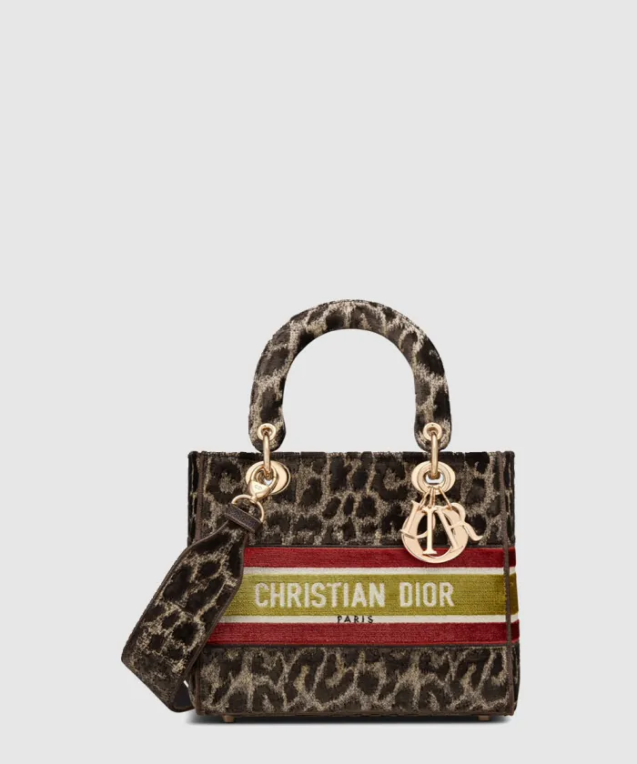 디올 미디움 레이디 디라이트 백 M0565